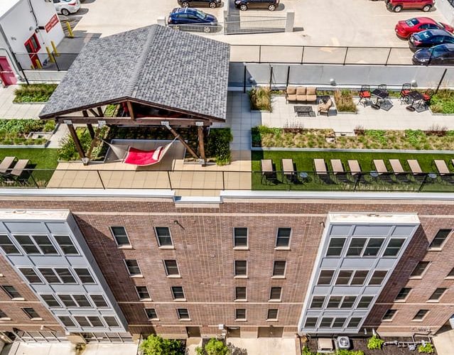 village promenade residents have parking and leasing options for convenience and safety-