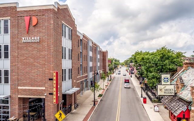 Village_View78b2 Village Promenades Parking & Leasing near Ball State University